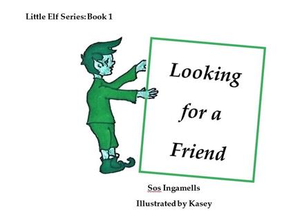 Looking for a Friend - Sos Ingamells - ebook