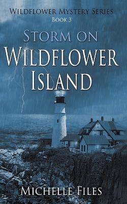 Storm on Wildflower Island - Michelle Files - cover