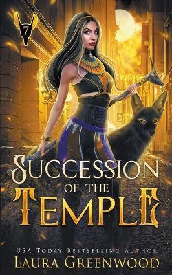 Succession Of The Temple - Laura Greenwood - cover