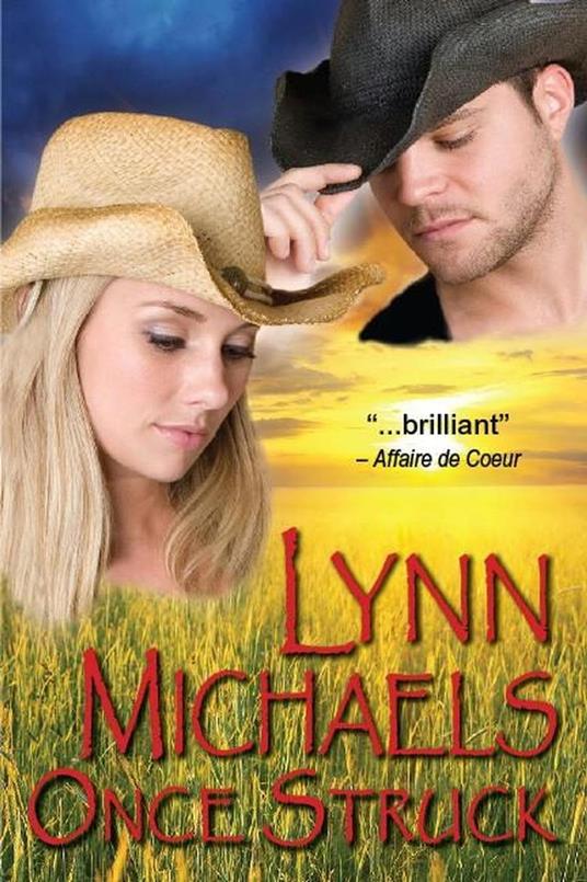 Once Struck - Lynn Michaels - ebook