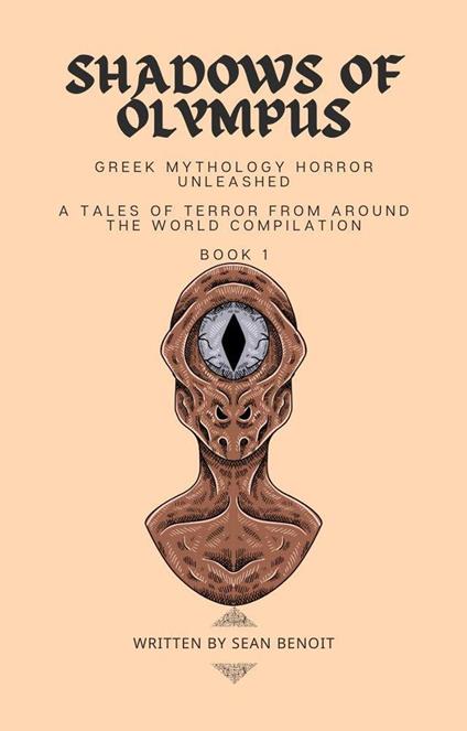 Shadows of Olympus: Greek Mythology Horror Unleashed