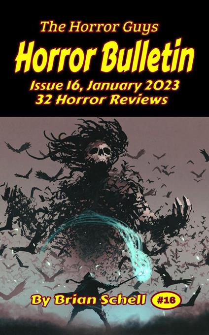 Horror Bulletin Monthly January 2023