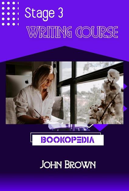 Stage 3 Writing Course