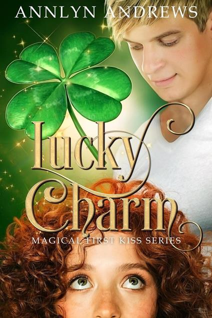 Lucky Charm - Annlyn Andrews - ebook