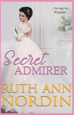 Secret Admirer - Ruth Ann Nordin - cover