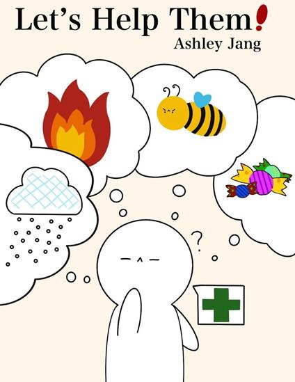 Let's Help Them - ASHLEY JANG - ebook