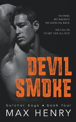 Devil Smoke - Max Henry - cover