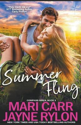 Summer Fling - Mari Carr - cover