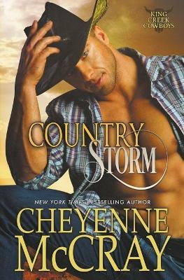 Country Storm - Cheyenne McCray - cover