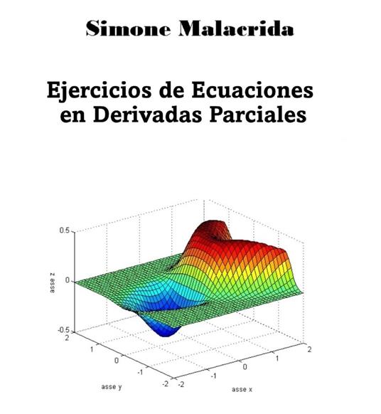 Ejercicios de Ecuaciones en Derivadas Parciales