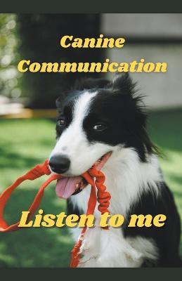 Canine Communication - Garry Martin - cover