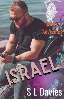 Israel - S L Davies - cover