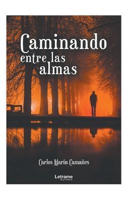 Caminando entre las almas - Carlos Marin - cover