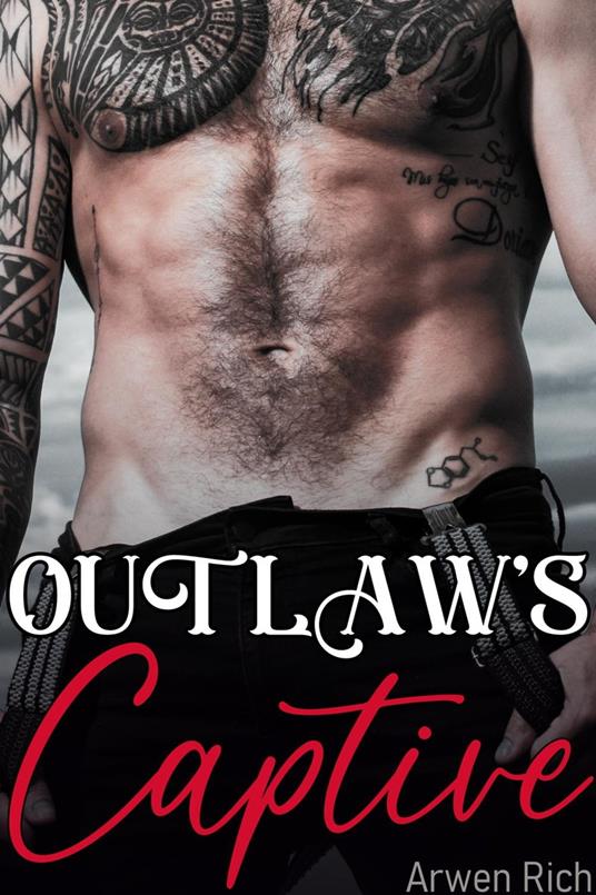 Outlaw's Captive