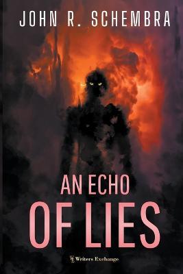 An Echo of Lies - John Schembra - cover