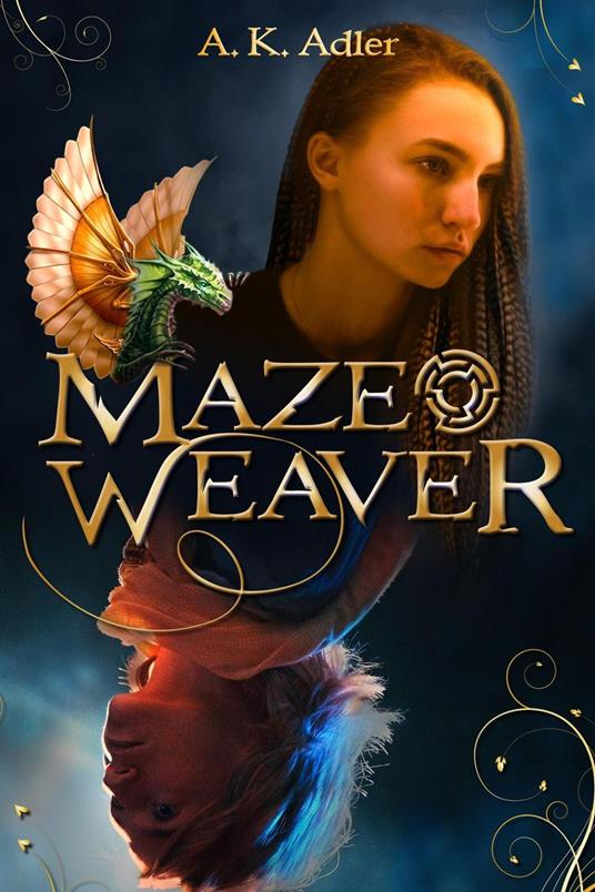 Mazeweaver - A.K. Adler - ebook