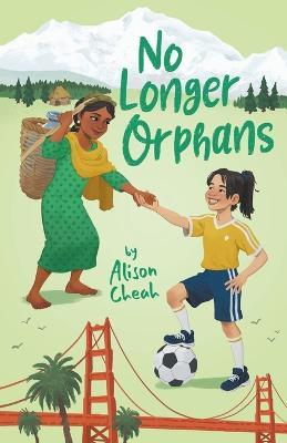 No Longer Orphans - Alison Cheah - cover