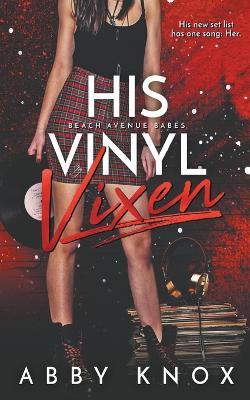 His Vinyl Vixen - Abby Knox - cover