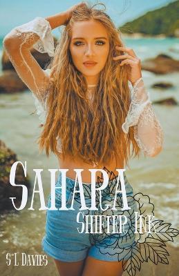Sahara - S L Davies - cover