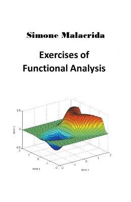Exercises of Functional Analysis - Simone Malacrida - cover