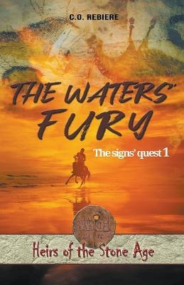 The Waters' Fury - Cristina Rebiere,Olivier Rebiere - cover