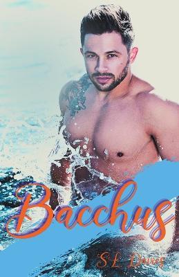 Bacchus - S L Davies - cover