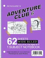 Penelope's Adventure Club 6