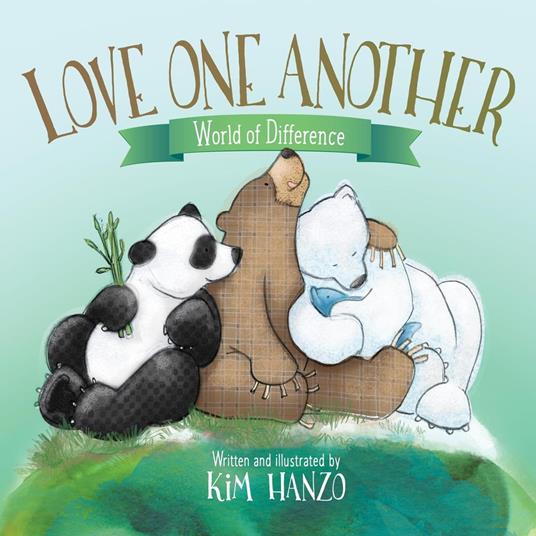 Love One Another - Kim Hanzo - ebook