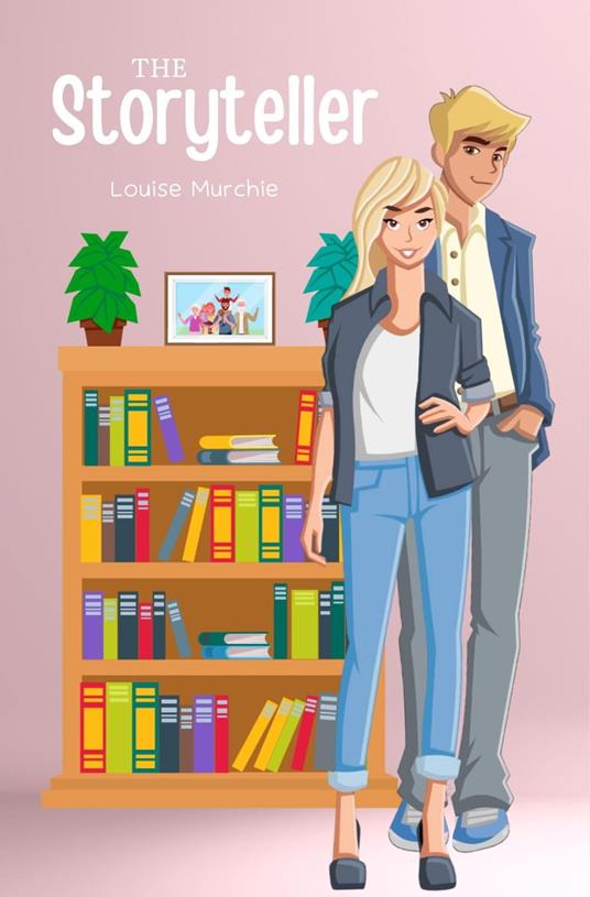 The StoryTeller - Louise Murchie - ebook