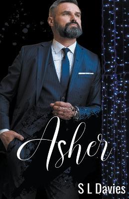 Asher - S L Davies - cover