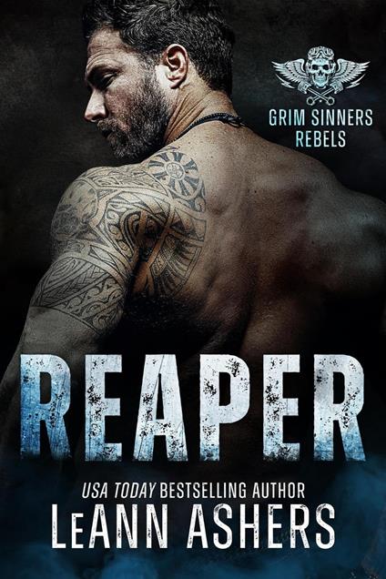 Reaper - LeAnn Ashers - ebook