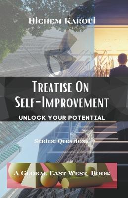 Treatise On Self-Improvement - Hichem Karoui - cover