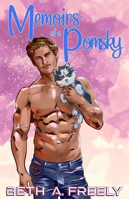 Memoirs Of A Pomsky