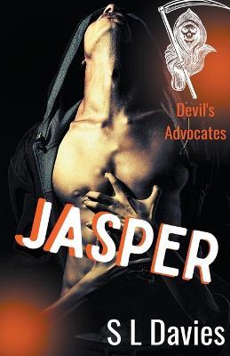Jasper - S L Davies - cover
