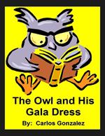 The Owl and His Gala Dress