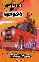 Adventure on Safari - Liom Liom - cover