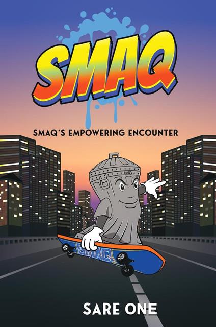 Smaq - Sare One - ebook