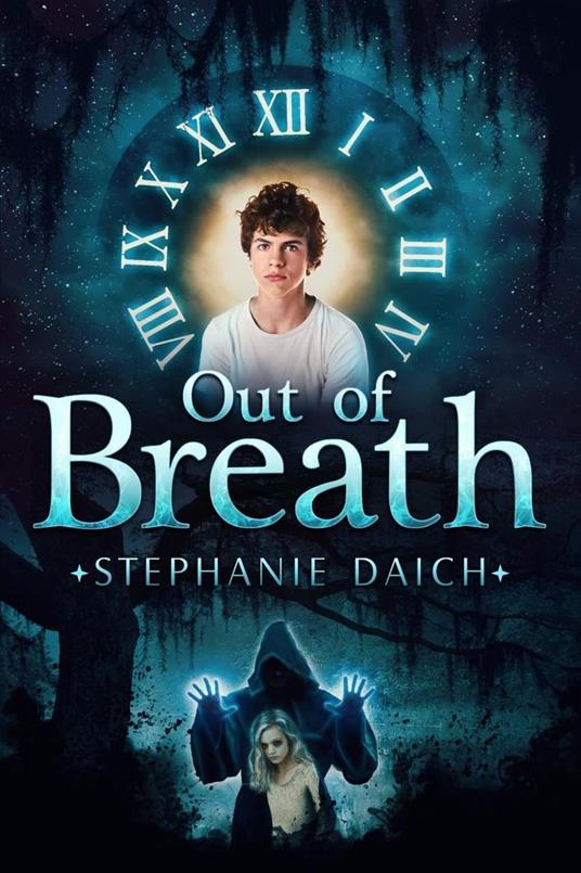 Out of Breath - Stephanie Daich - ebook