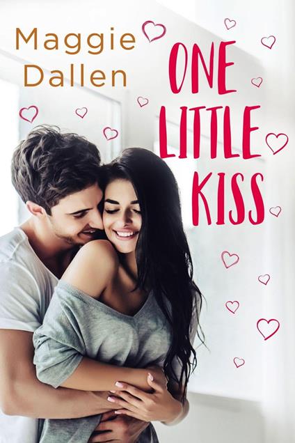 One Little Kiss - Maggie Dallen - ebook