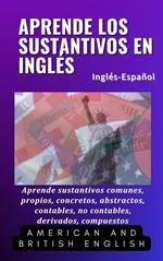 Aprende los sustantivos en inglés