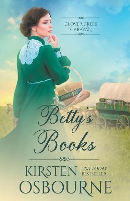 Betty's Books - Kirsten Osbourne - cover