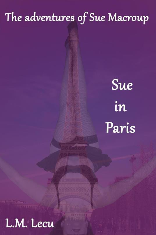 Sue in Paris