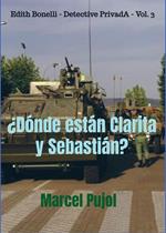 ¿Dónde están Clarita y Sebastián?