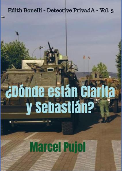 ¿Dónde están Clarita y Sebastián?