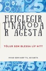 Heiglegir TinakoDar Agesta