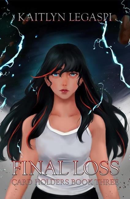 Final Loss - Kaitlyn Legaspi - ebook