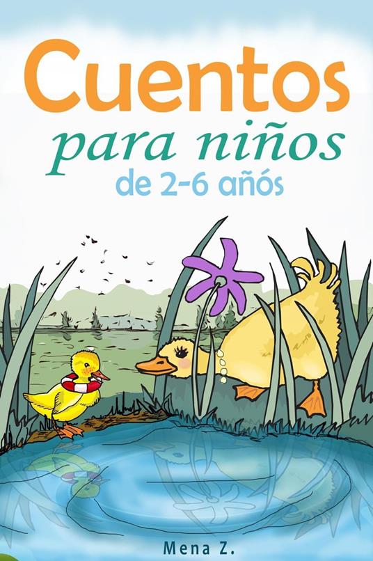 Cuentos para Niños - Z Mena - ebook