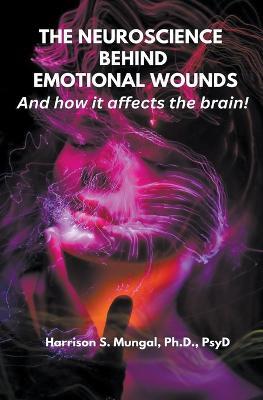 The Neuroscience Behind Emotional Wounds and How It Affects the Brain! - Harrison Mungal - cover