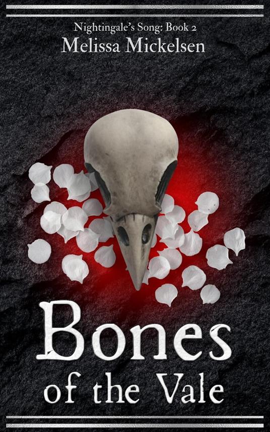 Bones of the Vale - Melissa Mickelsen - ebook