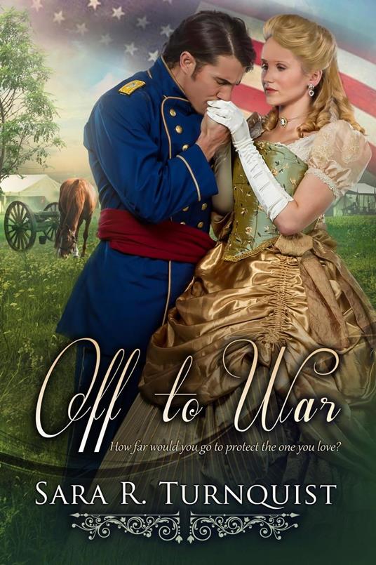 Off to War - Sara R. Turnquist - ebook